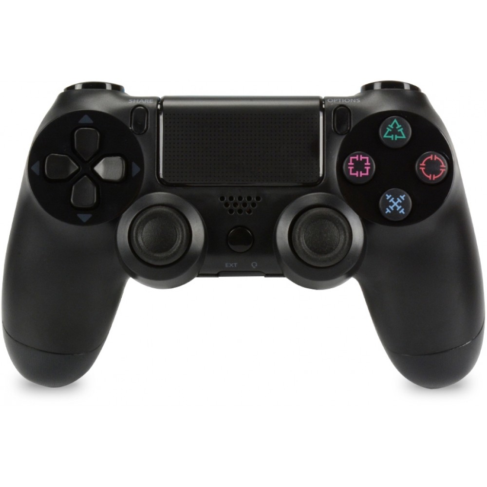 Manette sans-fil pour PlayStation PS4 - Doubleshock 4 - Noir