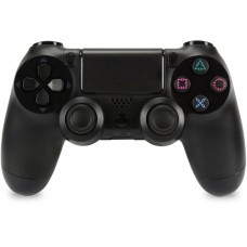 Kabelloser Controller für PlayStation PS4 - Doubleshock 4 - Schwarz