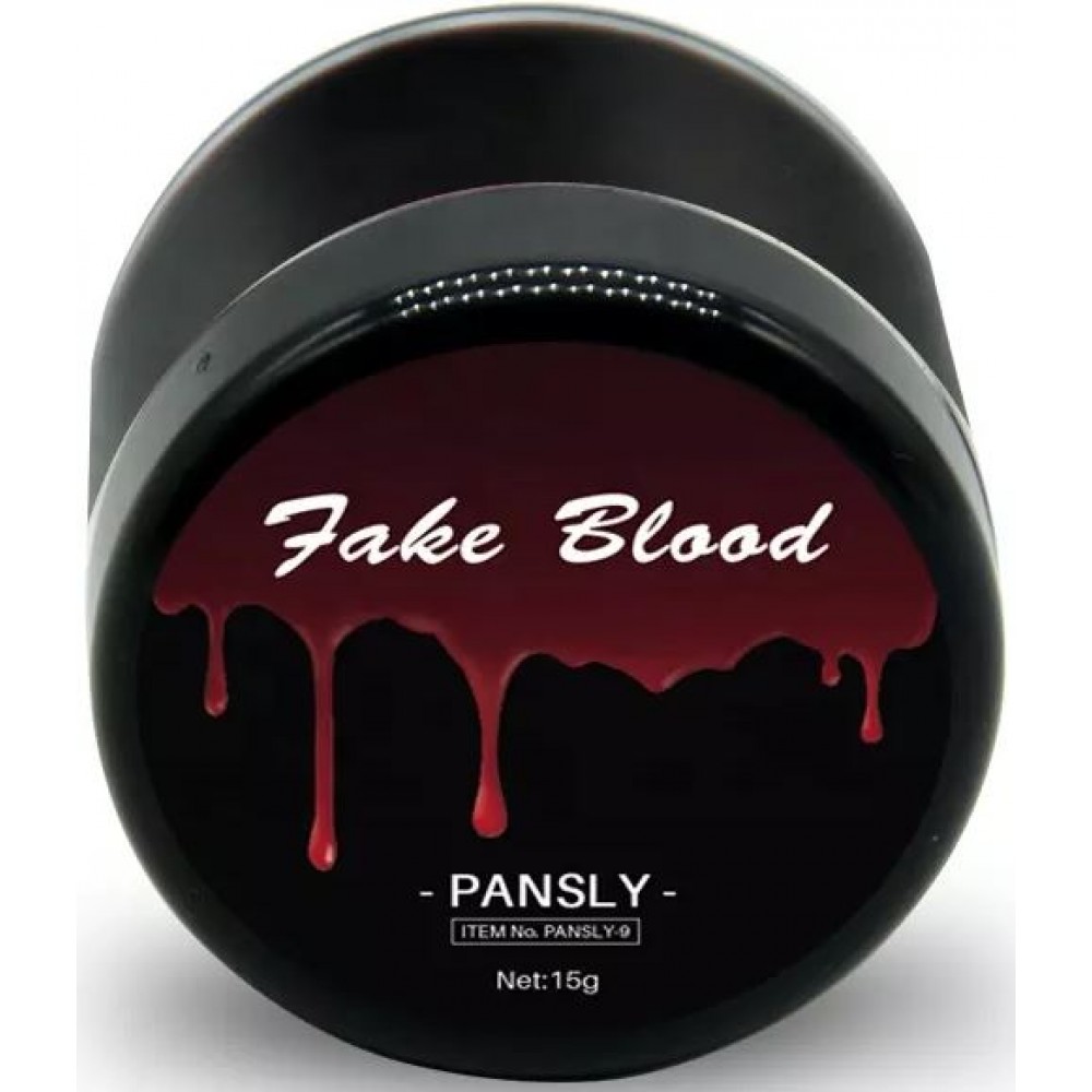 Professionelles falsches Blut Make-Up Cosplay Vampire fake blood Halloween