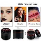 Maquillage professionnel au faux sang Halloween Cosplay sang de vampire