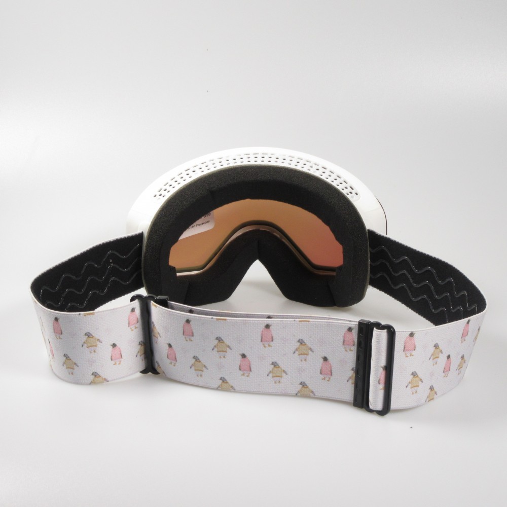 Ski- & Snowboard Maske Snowledge stylische Schutzbrille mit UV-Schutz und Anti-fog Verarbeitung - Nr. 4