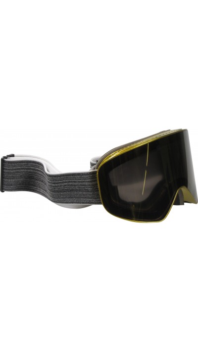 Masque de ski et de snowboard Snowledge lunettes de protection stylées avec protection UV et traitement anti-buée - Nr. 5