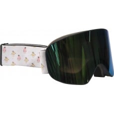 Masque de ski et de snowboard Snowledge lunettes de protection stylées avec protection UV et traitement anti-buée - Nr. 6