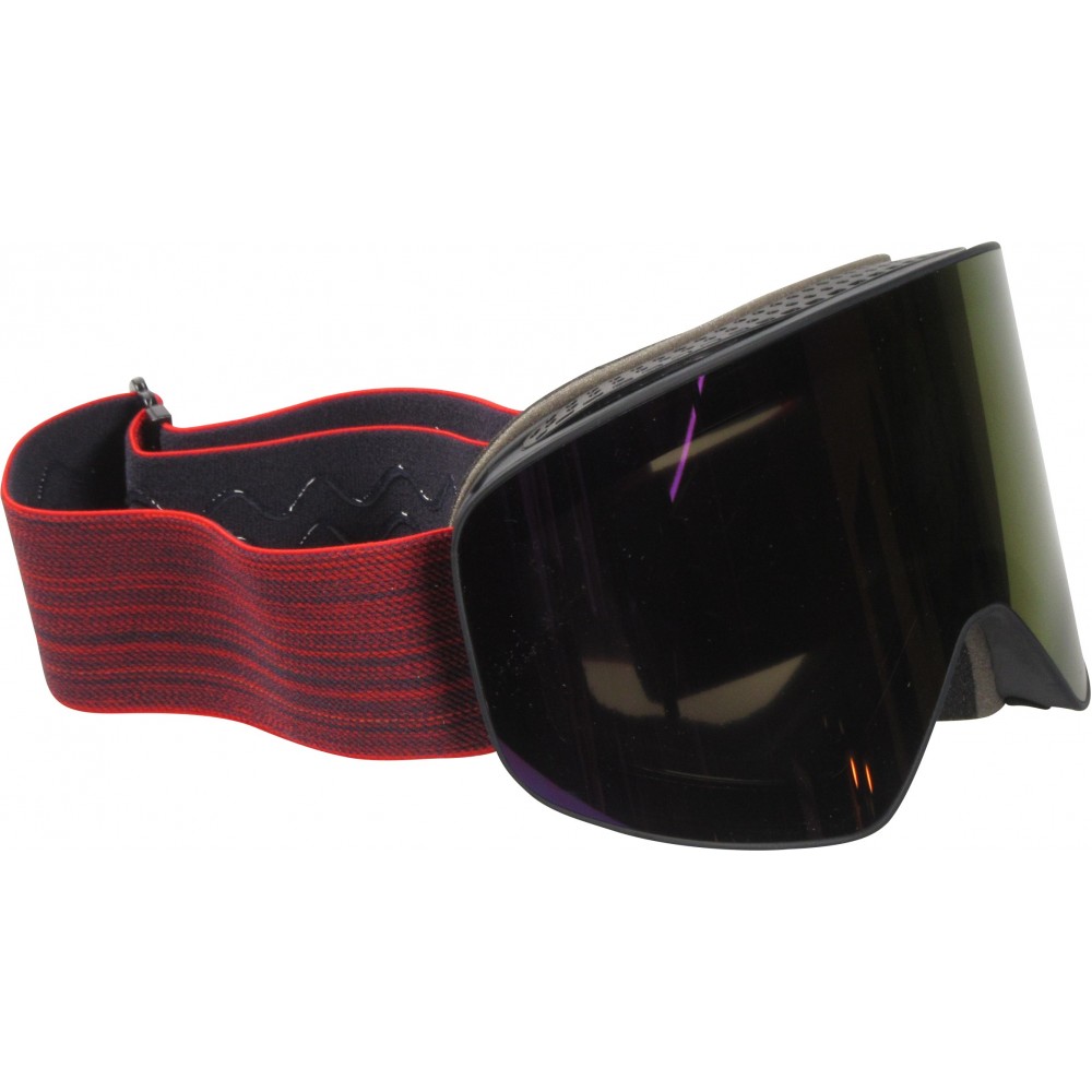 Masque de ski et de snowboard Snowledge lunettes de protection stylées avec protection UV et traitement anti-buée - Nr. 7