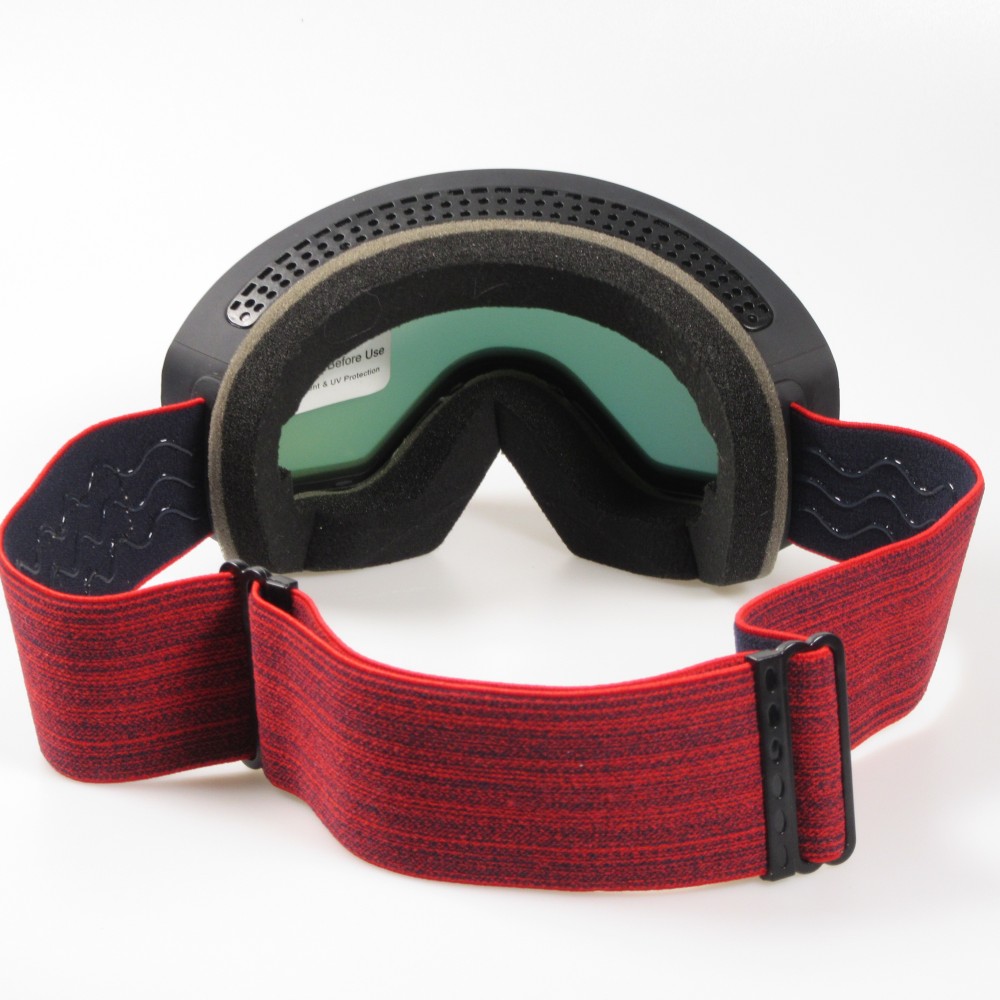 Masque de ski et de snowboard Snowledge lunettes de protection stylées avec protection UV et traitement anti-buée - Nr. 8