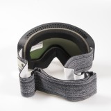 Masque de ski et de snowboard Snowledge lunettes de protection stylées avec protection UV et traitement anti-buée - Nr. 9