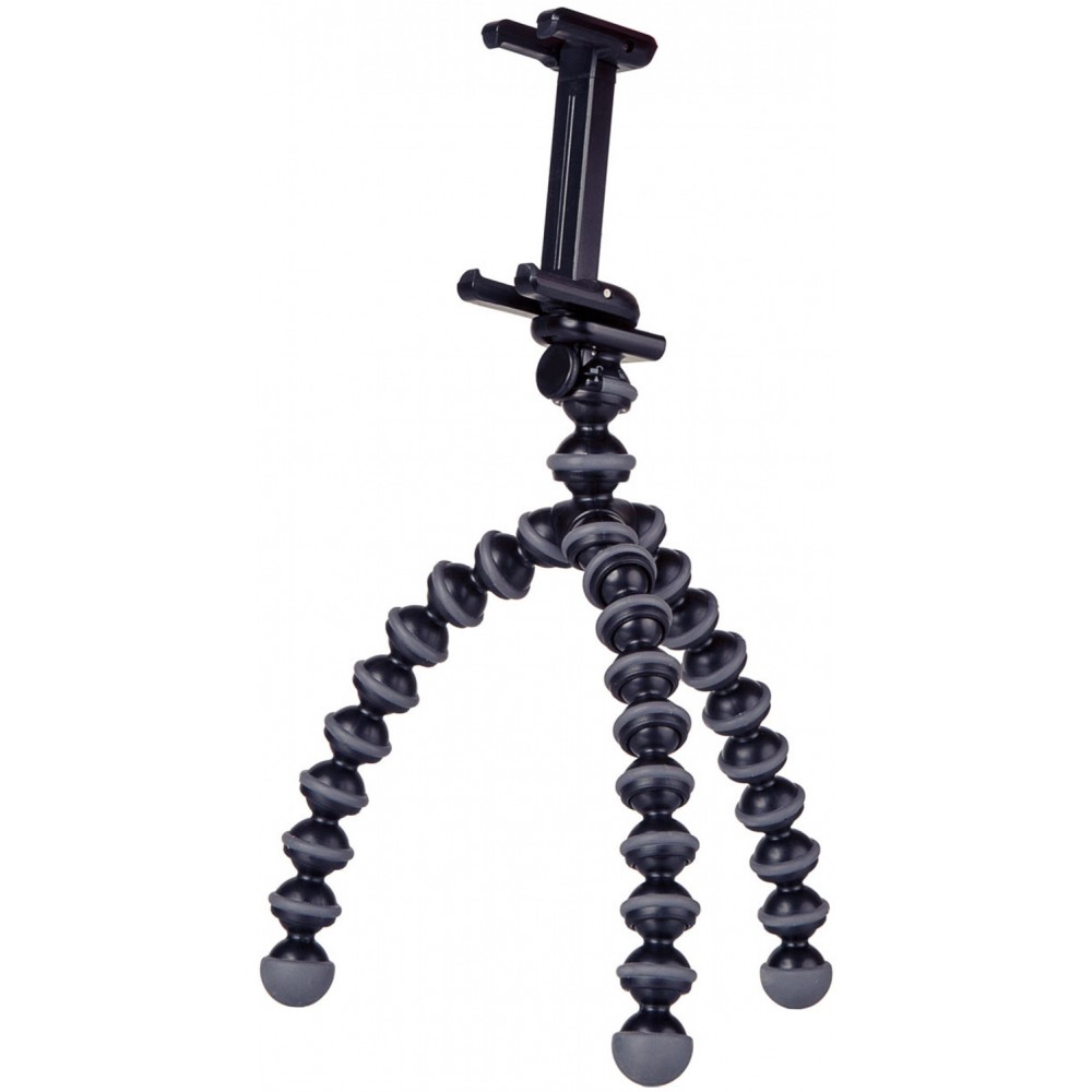 Mini GorillaPod Handy Stativ für Fotografie ultra leicht + flexibel - 360° dreh- & bewegbar