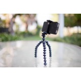 Mini GorillaPod Handy Stativ für Fotografie ultra leicht + flexibel - 360° dreh- & bewegbar