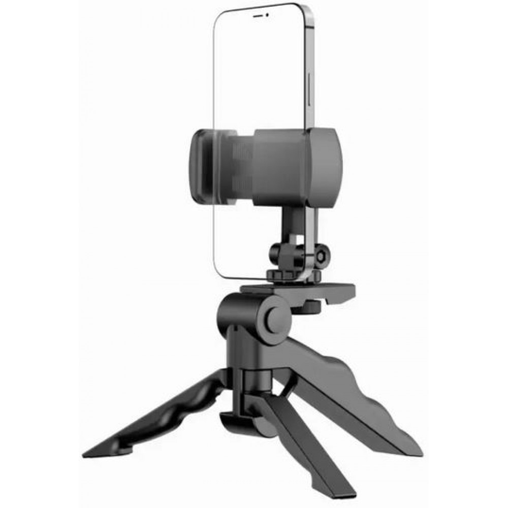 Mini trépied selfie-stick pivotant à 360° - Support Tripod pliable pour  smartphone - Noir - Acheter sur PhoneLook