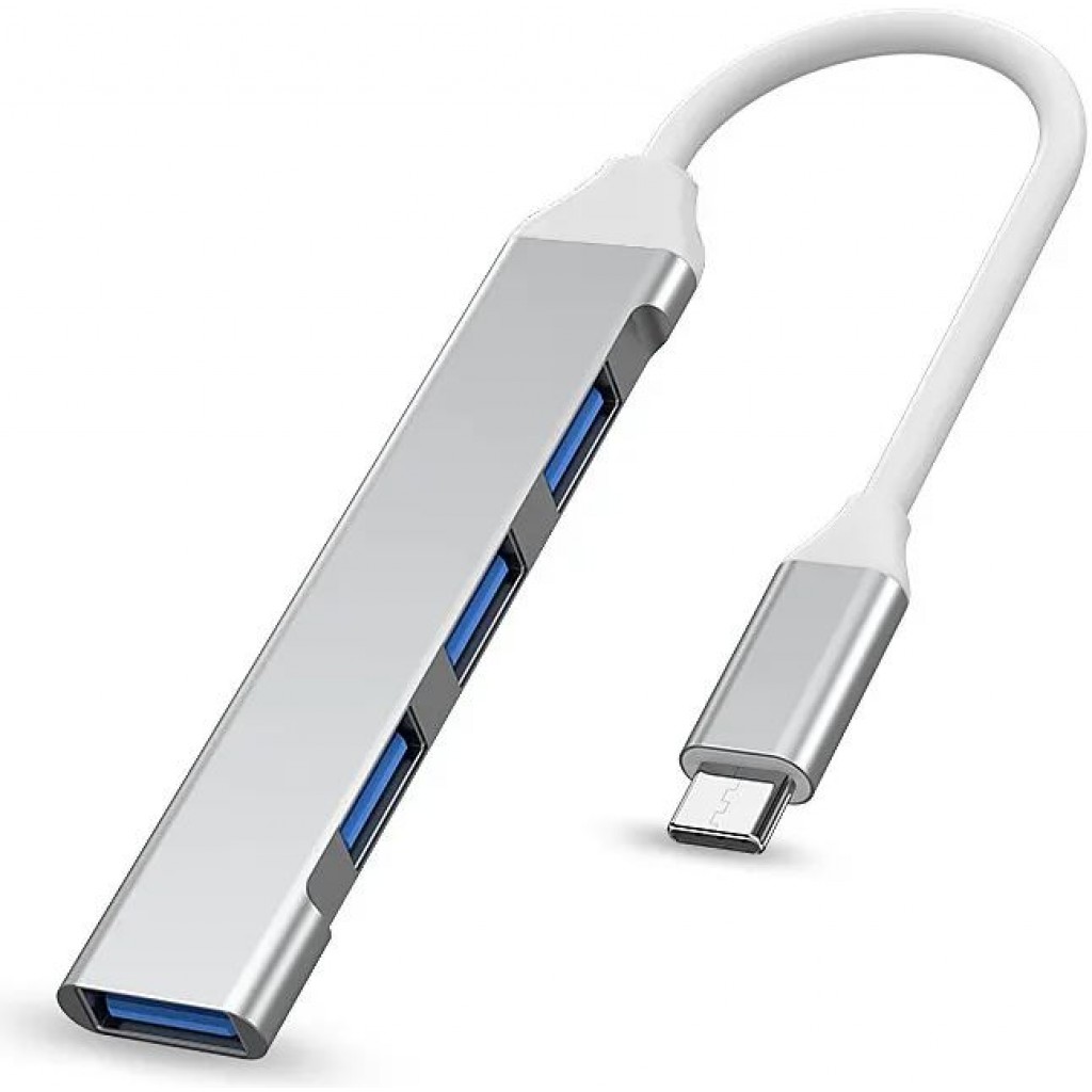 Adaptateur double USB allume-cigare 15W 3.1A Power Delivery USB-A