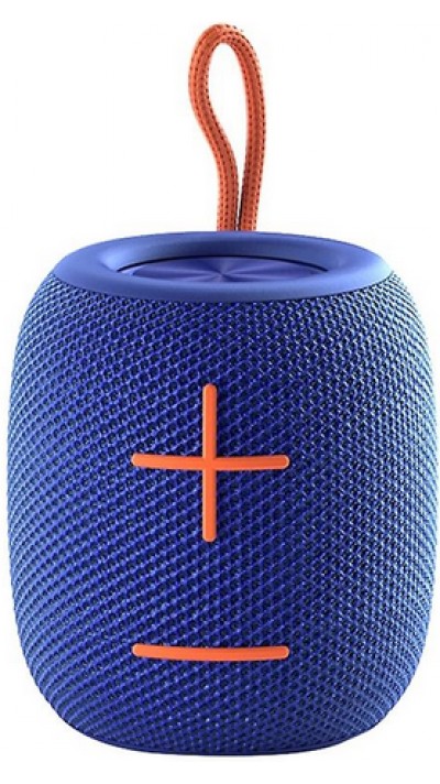 Mini enceinte étanche Sanag M11 IPX7 Bluetooth - AUX - Carte Micro SD - Bleu