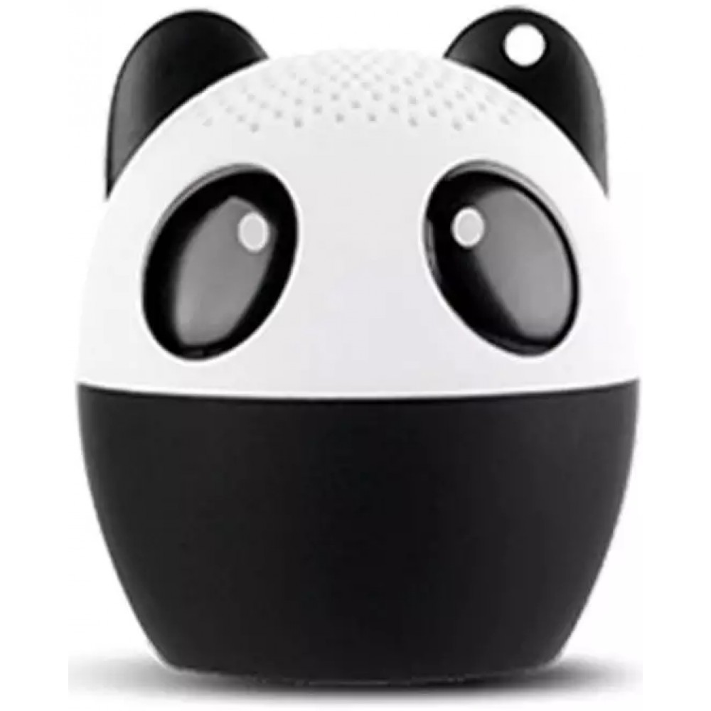 Mini-Speaker-Lautsprecher leichter tragbarer mit kabellosem Bluetooth in Tierform - Pandabär