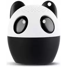 Mini-Speaker-Lautsprecher leichter tragbarer mit kabellosem Bluetooth in Tierform - Pandabär