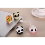 Mini-Speaker-Lautsprecher leichter tragbarer mit kabellosem Bluetooth in Tierform - Pandabär