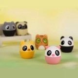 Mini enceinte speaker portable légère avec Bluetooth sans fil en forme d’animal - Panda