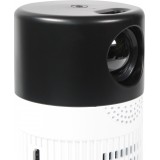 Mini vidéoprojecteur LED YT400 Projecteur 1080p multimédia beamer