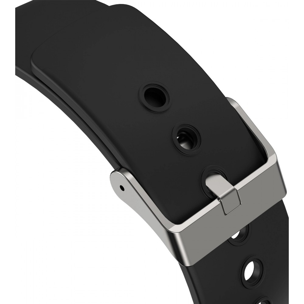 Montre connectée smartwatch Choetech WT001 Bluetooth 5.0 étanche IP67 (fonction de réponse aux appels, modes sport multiples) - Noir
