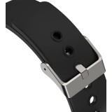 Montre connectée smartwatch Choetech WT001 Bluetooth 5.0 étanche IP67 (fonction de réponse aux appels, modes sport multiples) - Noir