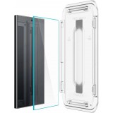 Spigen Glas.tR EZ Fit 2er-Pack Schutzfolien mit einfachem Installationssystem - Galaxy S24 Ultra