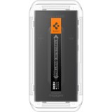 Spigen Glas.tR EZ Fit 2er-Pack Schutzfolien mit einfachem Installationssystem - Galaxy S24 Ultra