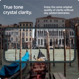 Pack de 2 vitres de protection Spigen Glas.tR EZ Fit avec système d'installation facile - iPhone 13 / 13 Pro / 14 / 16e