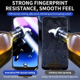 2er-Pack Anti-Spy Schutzscheiben mit automatischem Schnellmontageset und Staubschutz - iPhone 15 Pro