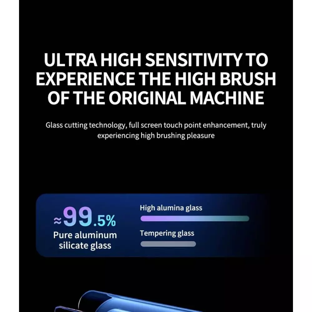 2er-Pack Anti-Spy Schutzscheiben mit automatischem Schnellmontageset und Staubschutz - iPhone 17