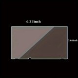 Pack de 2 vitres de protection d'écran en verre trempé pour Nintendo Switch 1