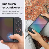 Pack de 2 vitres de protection d'écran en verre trempé pour Nintendo Switch 2