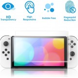 Pack de 2 vitres de protection d'écran en verre trempé pour Nintendo Switch 2