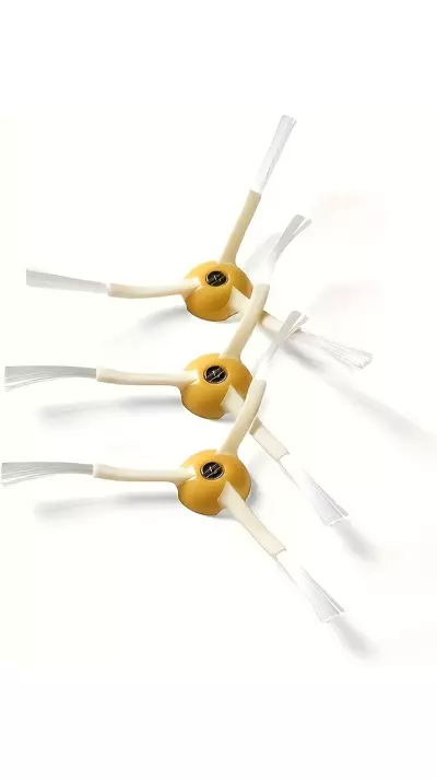 Pack de 3 brosses de rechange pour aspirateur iRobot Roomba série 800 / 900