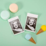 Set von 3 Thermische Papierrollen für Mobile Drucker Phomemo T02