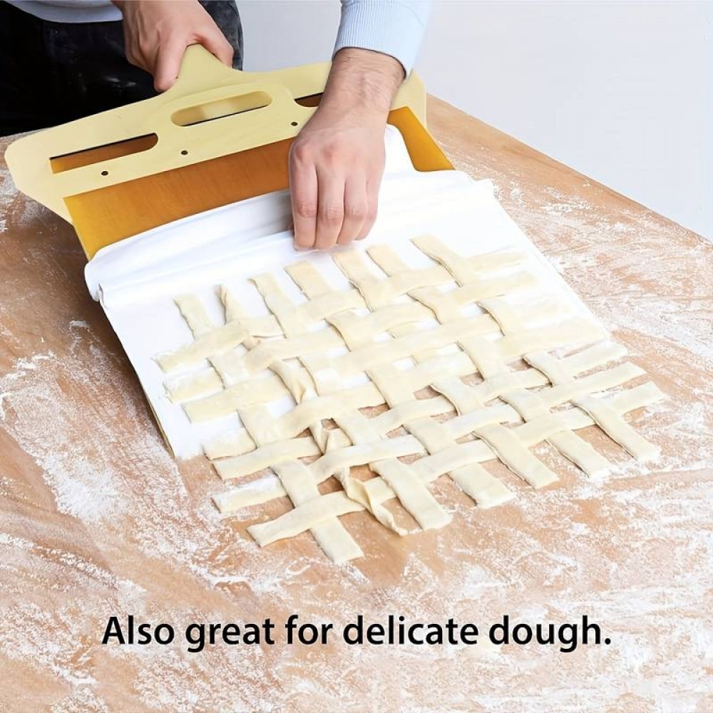 Pelle à pizza coulissante - spatule avec poignée pour la cuisine - idéal pour pâte à pizza & à gâteau