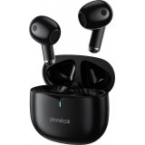 PhoneLook Pods 2 - Ecouteurs Bluetooth 5.3 sans fil TWS In-Ear ENC + boîte de chargement - Noir