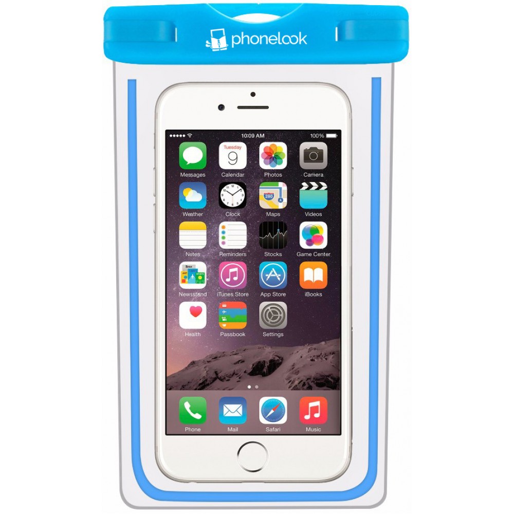Wasserdichte Smartphone T te mit ber hrungsempfindlicher H lle