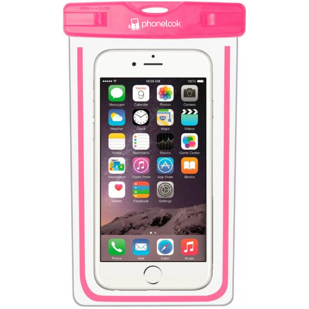 Pochette etanche iphone hot sale 7 plus