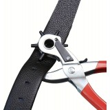 Mehrzweck-Lochzange f&uuml;r G&uuml;rtel - Werkzeug mit mehreren Dimensionen