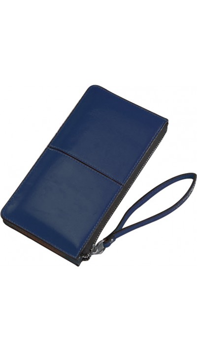 Pochette universelle pour smartphone jusqu'à 5.5 pouces - Navy