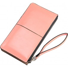 Pochette universelle pour smartphone jusqu'à 5.5 pouces - Rose clair
