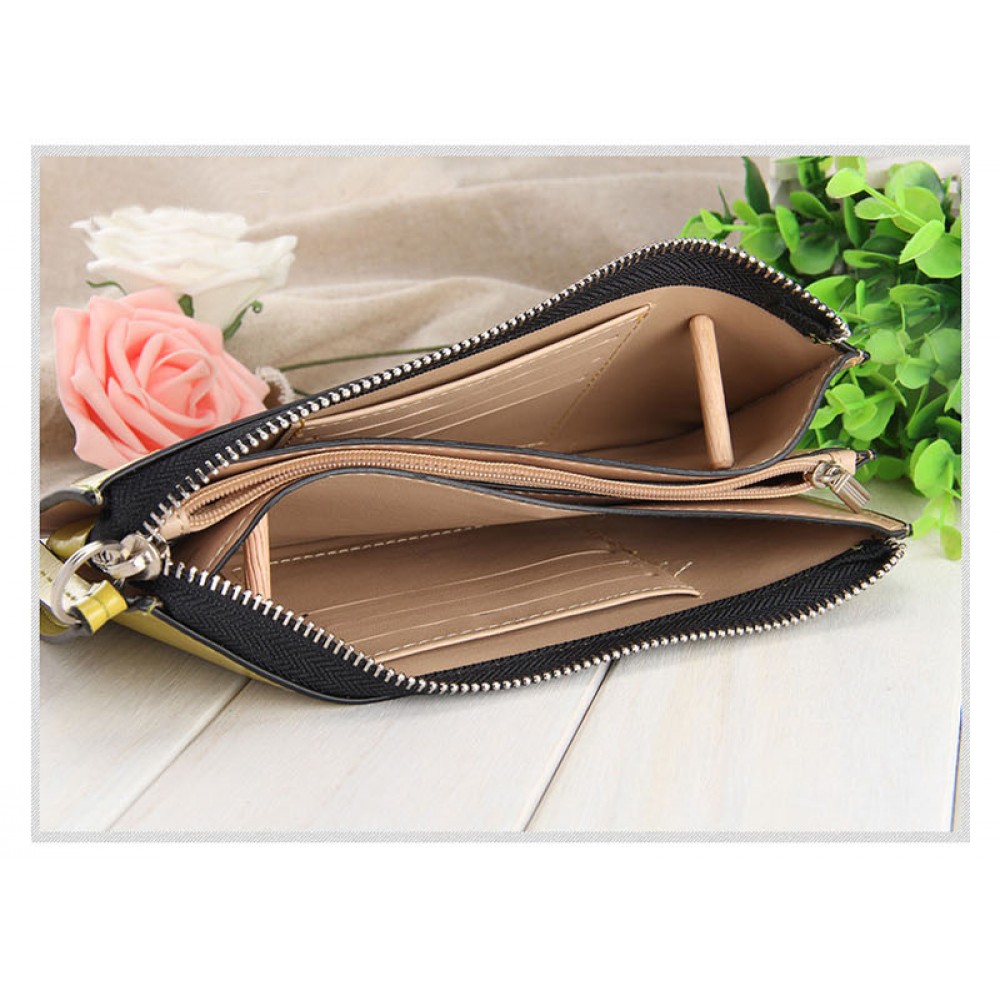 Pochette universelle pour smartphone jusqu'à 5.5 pouces - Rose clair