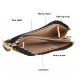 Pochette universelle pour smartphone jusqu'à 5.5 pouces - Rose clair