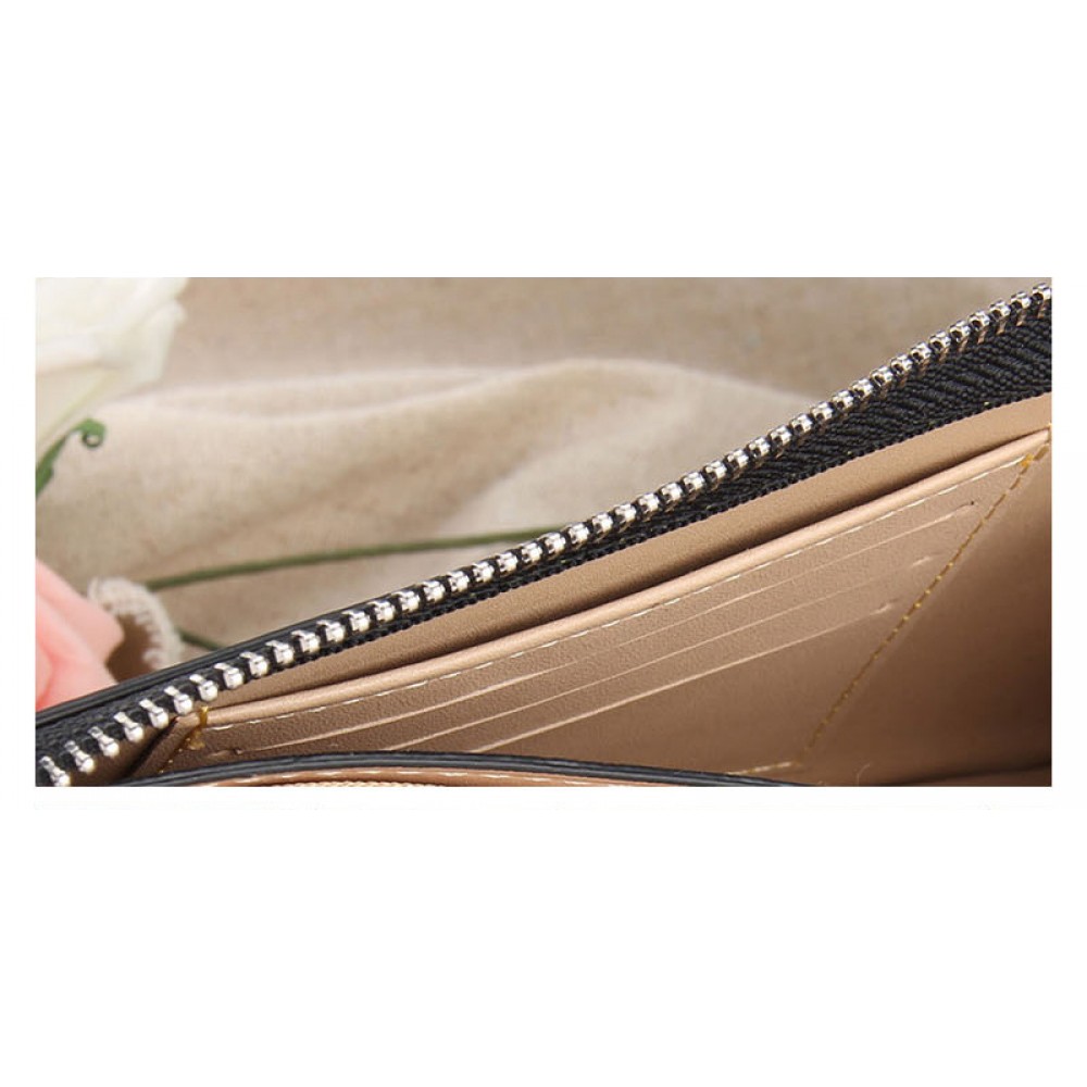Pochette universelle pour smartphone jusqu'à 5.5 pouces - Rose clair