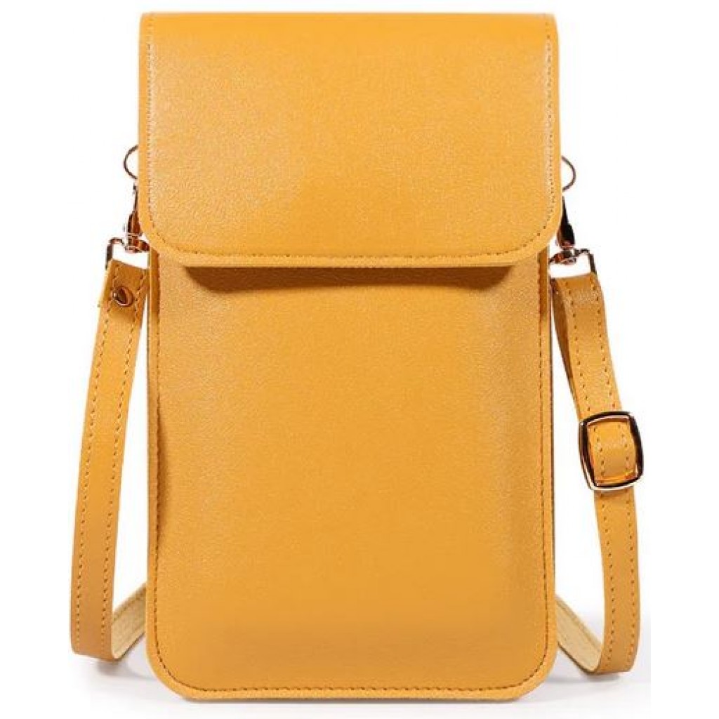 Sac pochette jaune moutarde cheap