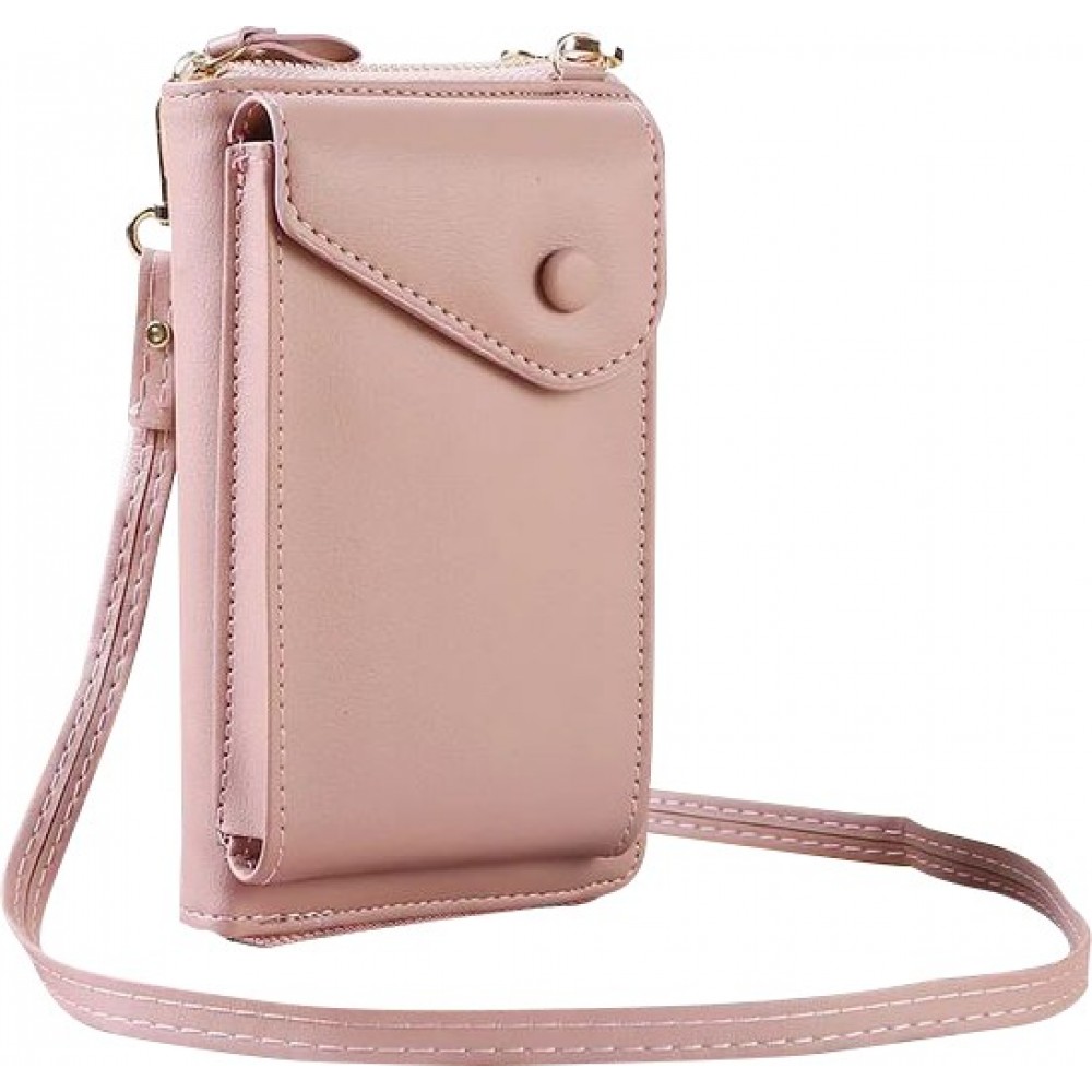Pochette avec discount laniere