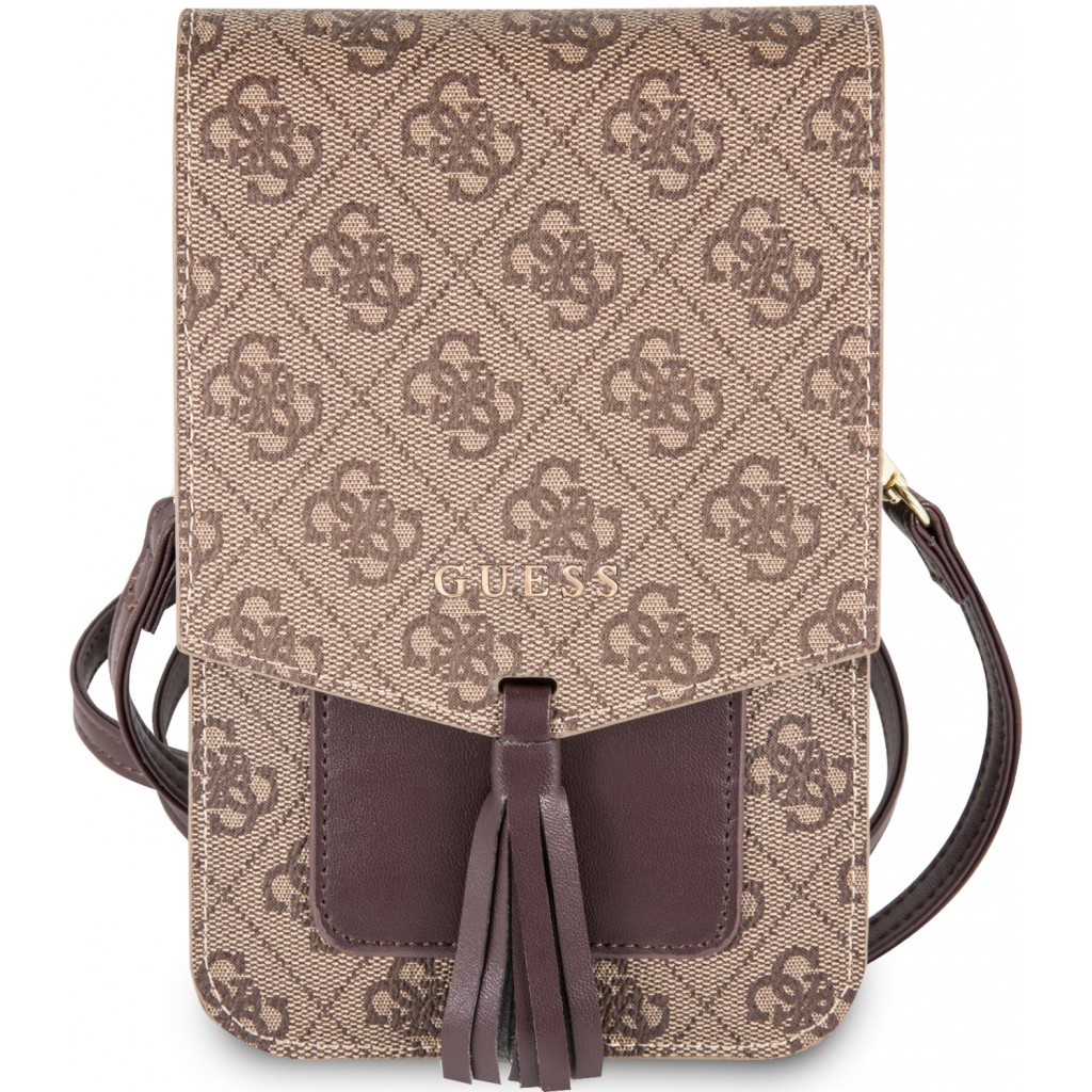 Sac guess hotsell avec pochette