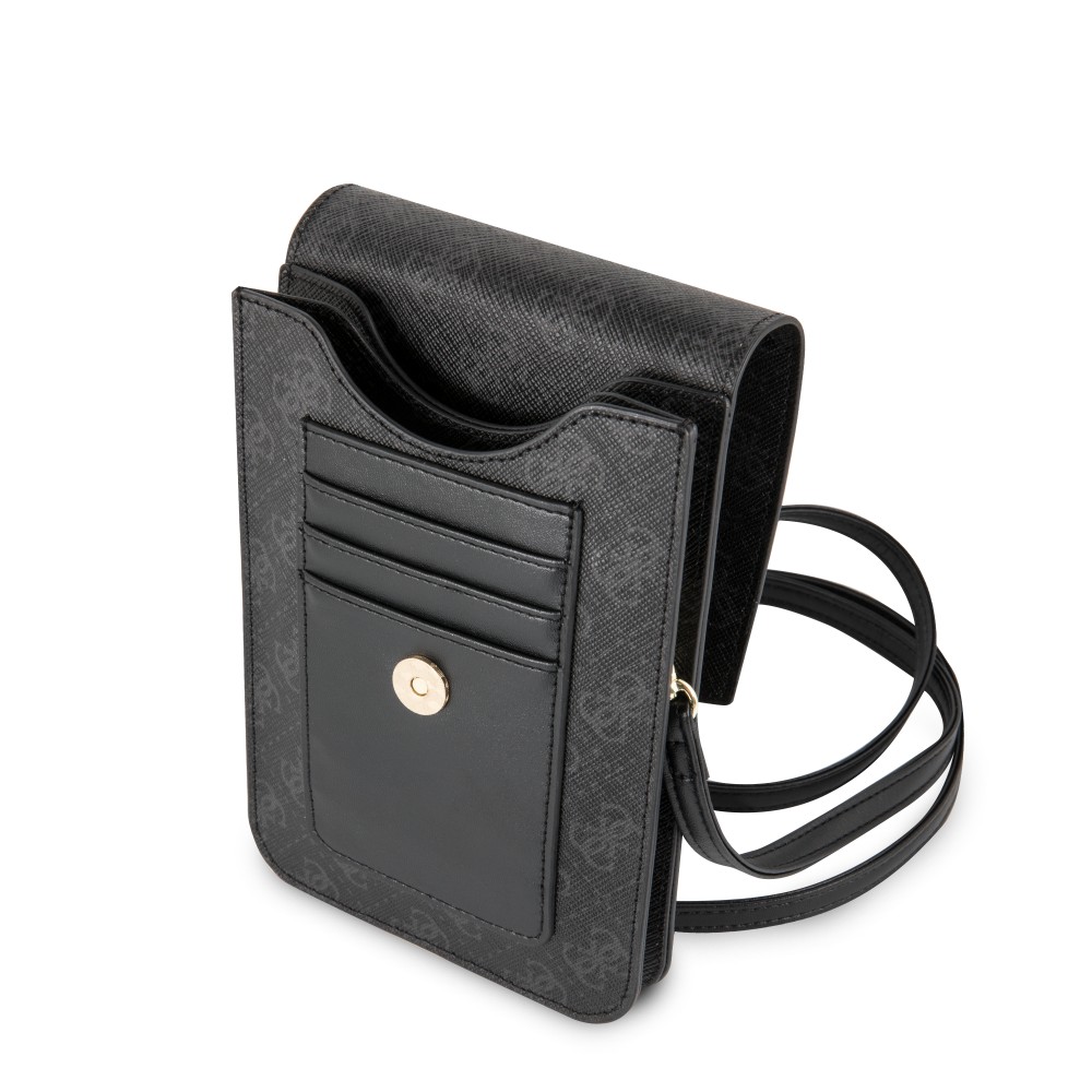 Pochette sales guess blanche