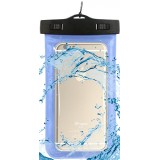 Étui universel imperméable pour smartphone protection contre l'eau et l'humidité