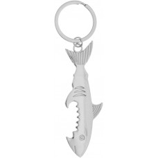 Universeller Hai Schlüsselanhänger / Schlüsselring - Flaschenöffner - Fisch