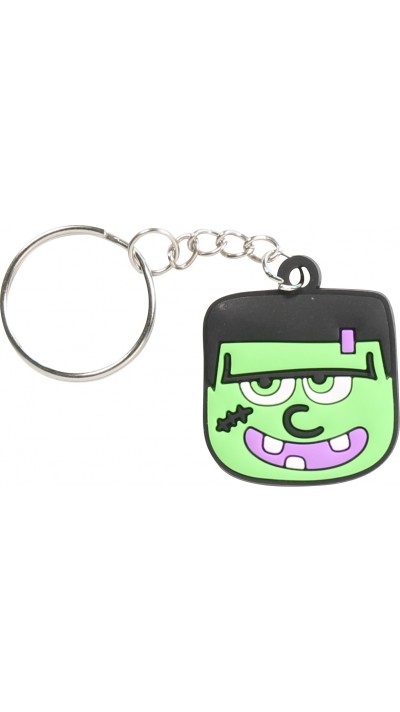 Porte-clés universel amusant pour Halloween monstre Frankenstein