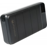 Power Bank batterie externe BLM-S30 50000mAh écran LED + double USB PhoneLook - Noir